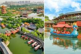 Tour Trung Quốc 6N5Đ: Khai Phong - Lạc Dương - Tây An khởi hành TP.HCM
